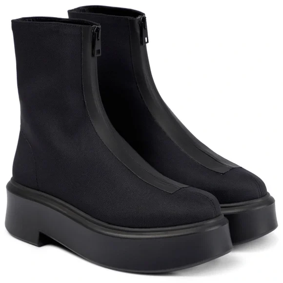 The Row Ankle Boots - Picture 1 of 11